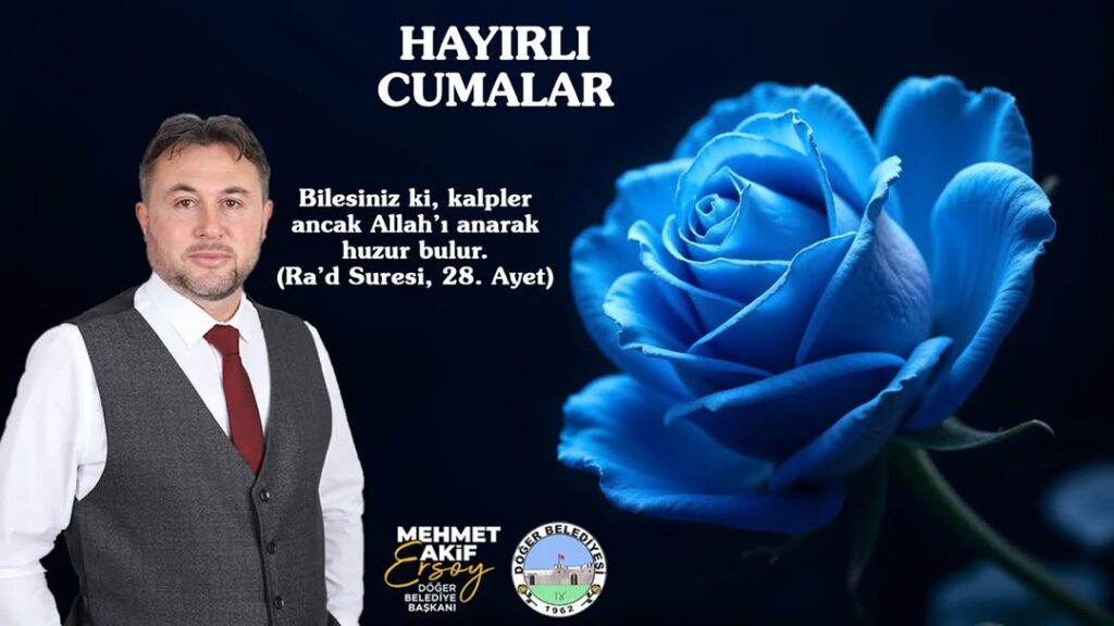Döğer Belediyesi’nden Ölmeden Önce Ölünüz Mesajı