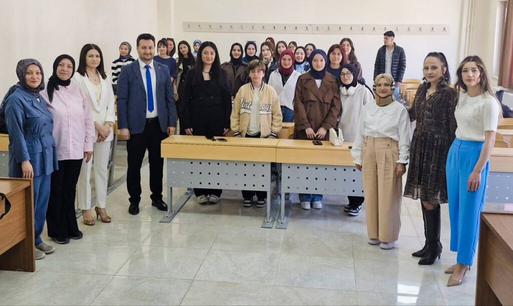 Afyonkarahisar Mali Müşavirler Odası’nın düzenlediği Muhasebe Uygulamaları Çalıştayı