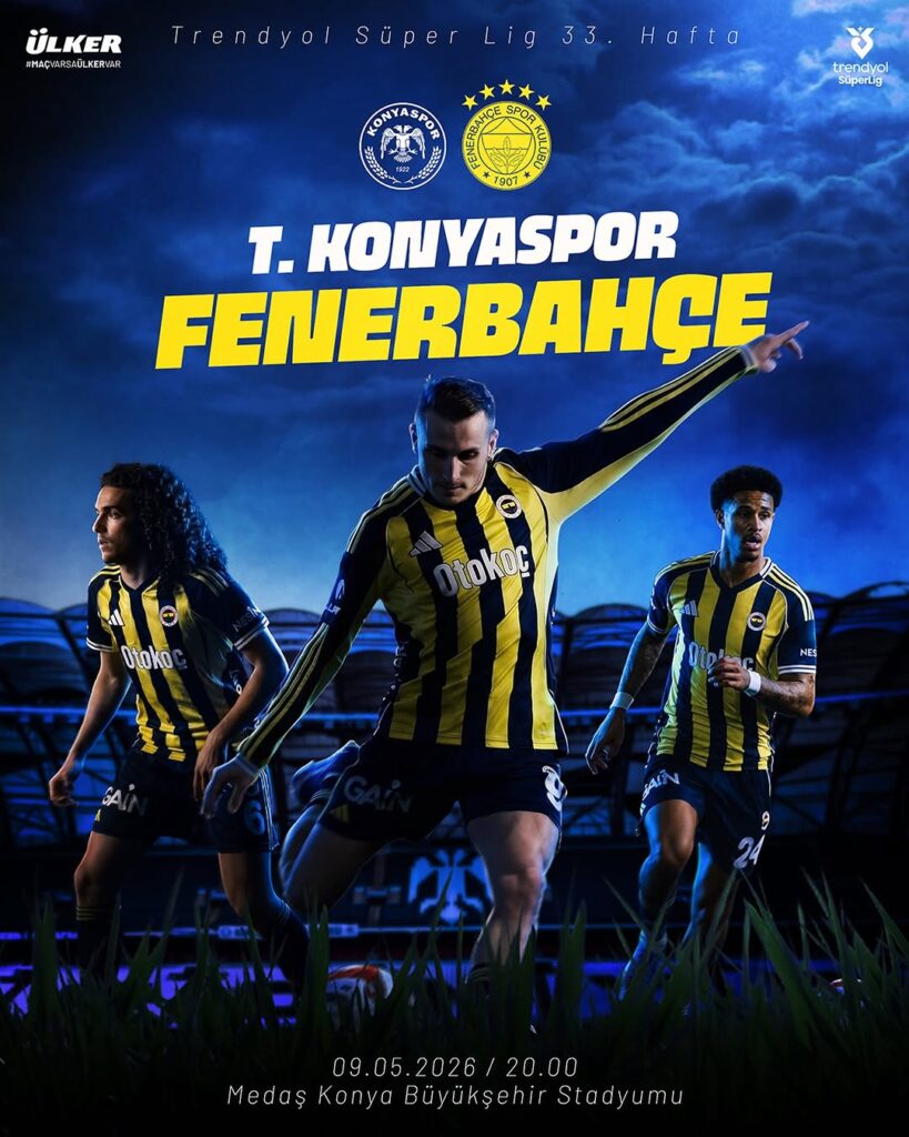 ???? Trendyol Süper Lig…