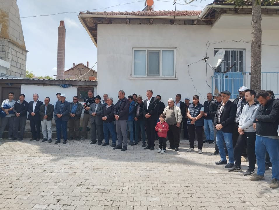 Kızılören Müftülüğü’nün Paylaşımı: Kutsal Topraklara Yolculuk Dualarla Başladı
