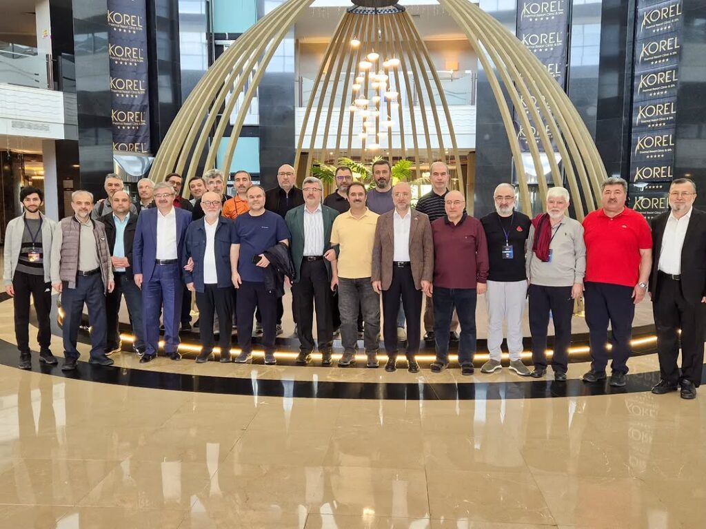AK Parti Afyonkarahisar İl Başkanlığı’ndan Hukuk Camiası Buluşması