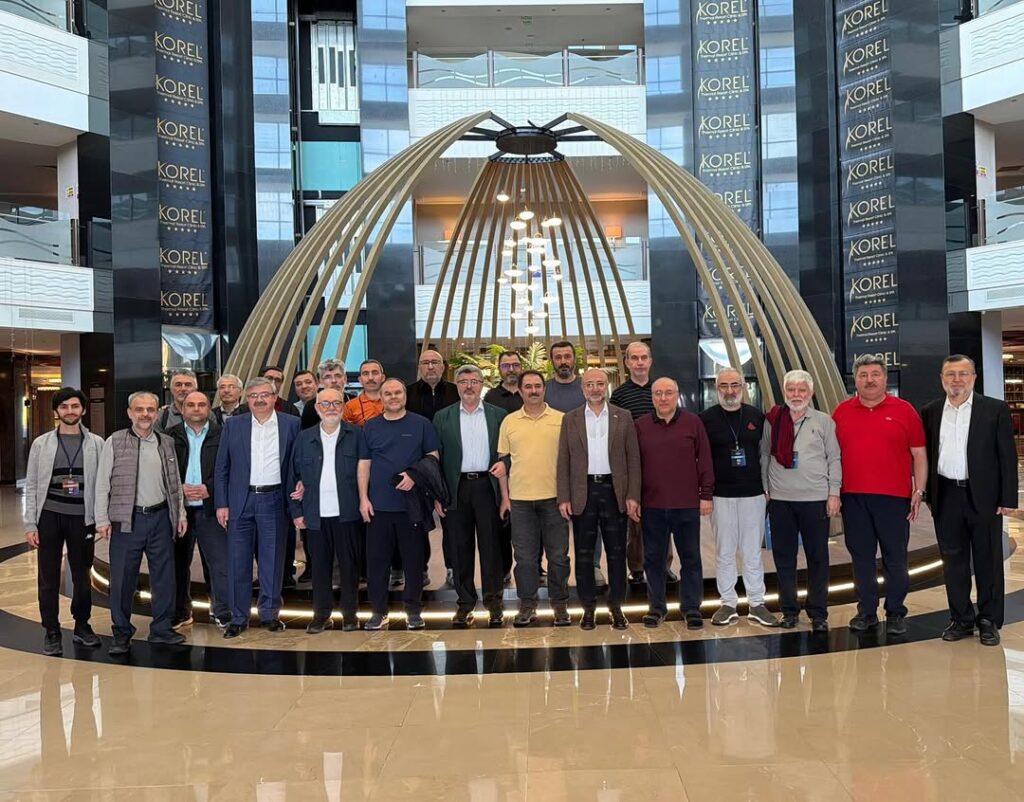 Afyonkarahisar’da Hukukun Üstünlüğü Konferansı Düzenlendi
