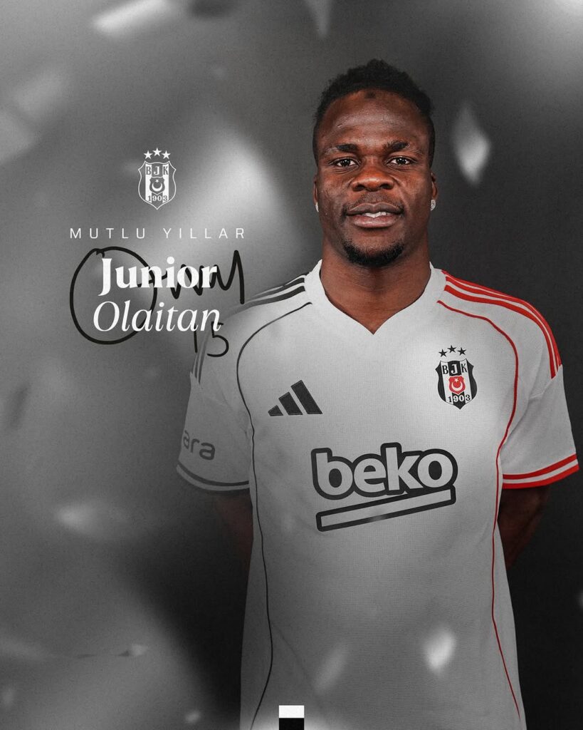 Bugün futbolcumuz Junior Olaitan’ın doğum günü. ????…
