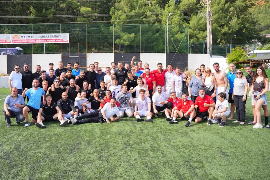 Marmaris Galibiyet Hatırası – 1923 Afyonkarahisar Spor Kulübü