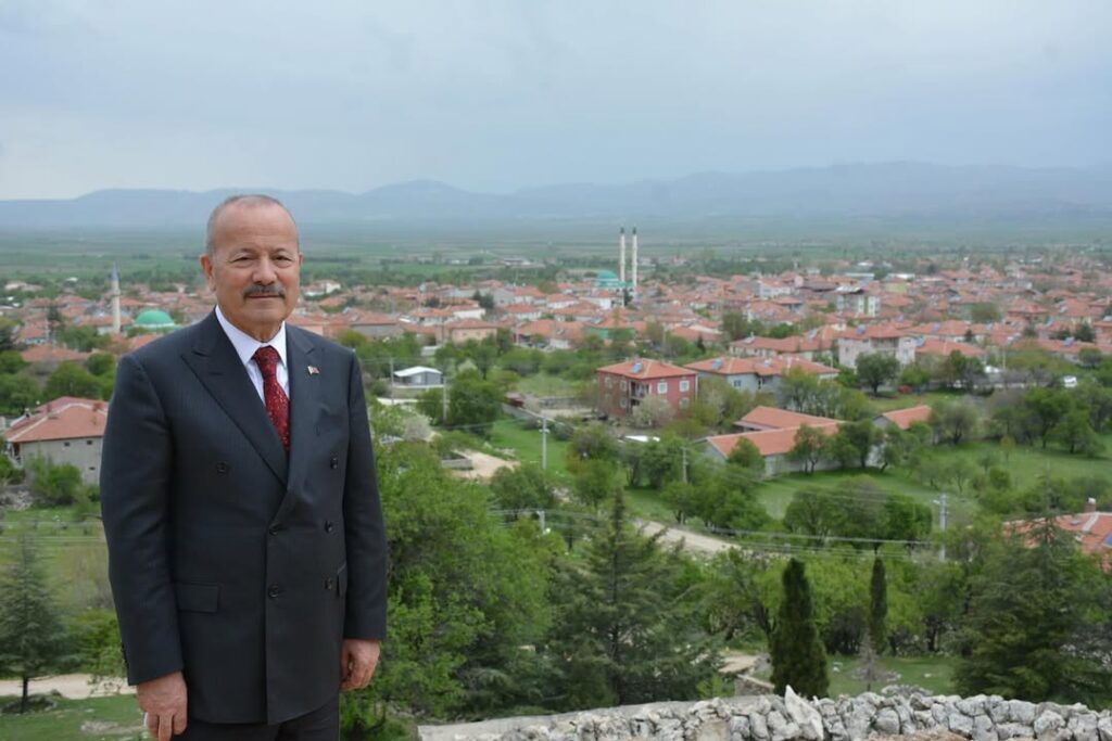 Mhp Afyonkarahisar Milletvekili Mehmet Taytak’tan Tatarlı’ya Hizmet Açıklaması