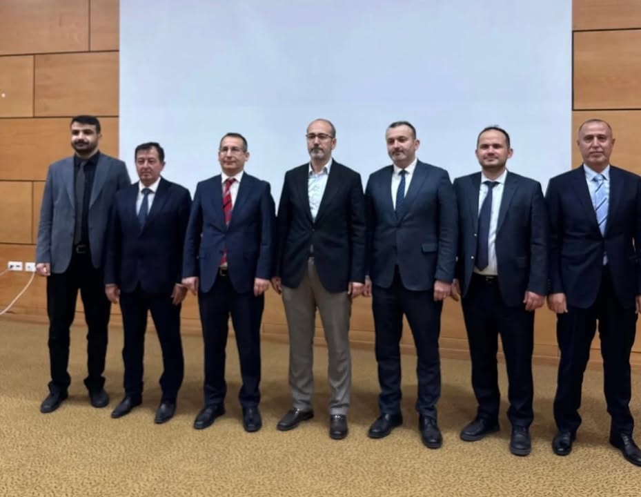 Afyonkarahisar Devlet Hastanesi’nin Sempozyumuna Sağlık Bakanlığı Yetkilileri Katıldı