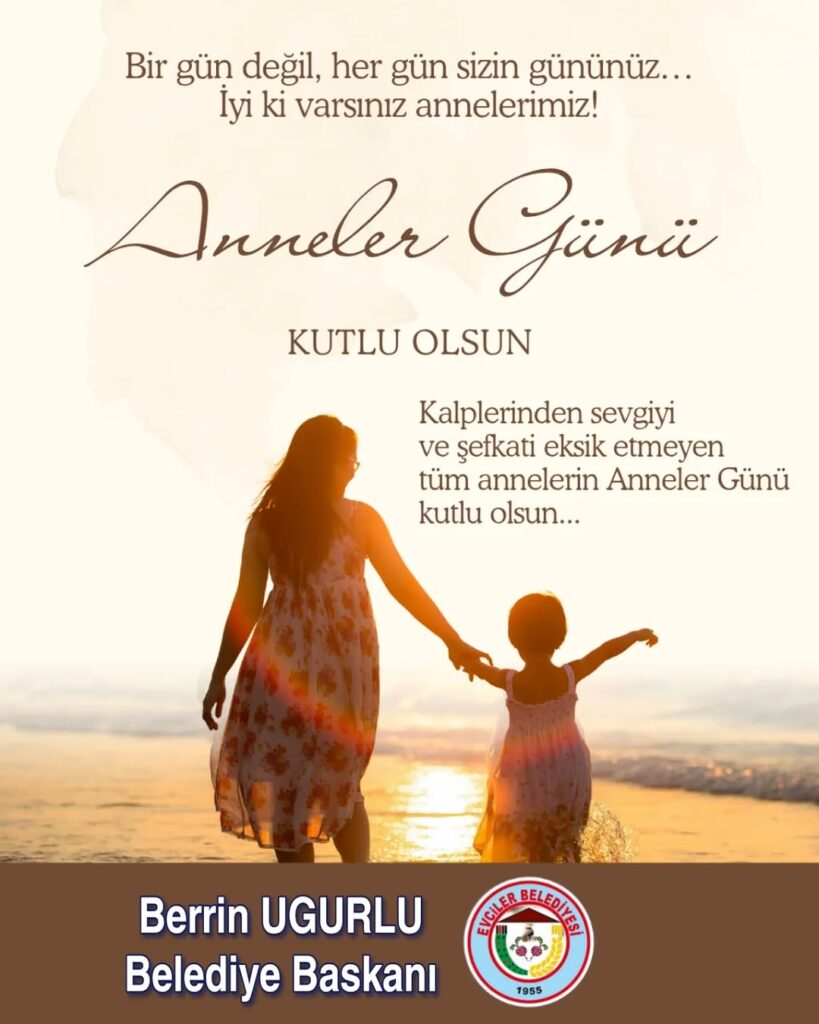 Başta şehit annelerimiz olmak üzere, hayatımıza sevgileriyle yön veren, fedakârlıklarıyla geleceğimizi…