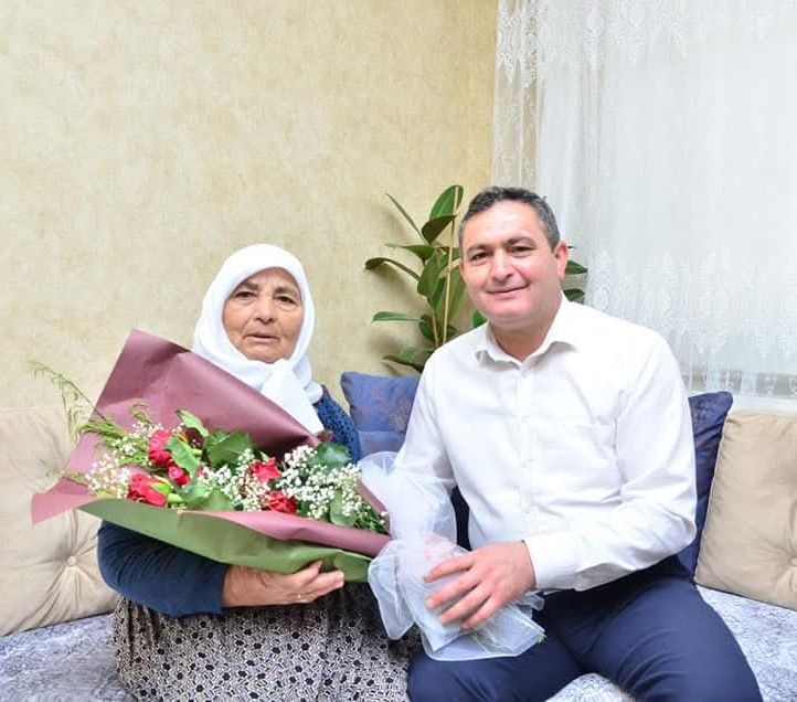 Çobanlar Belediye Başkanı Ali Altuntas’tan Anneler Günü Mesajı
