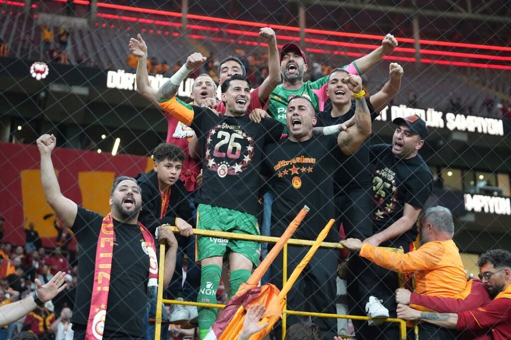 Galatasaray’dan Özel Paylaşım: Bizden Birisi