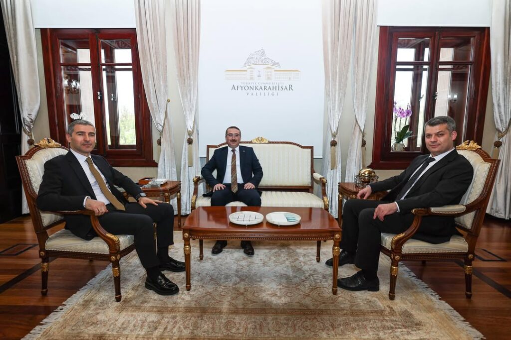 Uşak Valiliği’nden Ziyaret Açıklaması