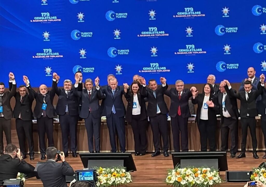 AK Parti Genel Merkezi’nde Gerçekleşen Toplantıya Katılan Milletvekilinden Açıklama