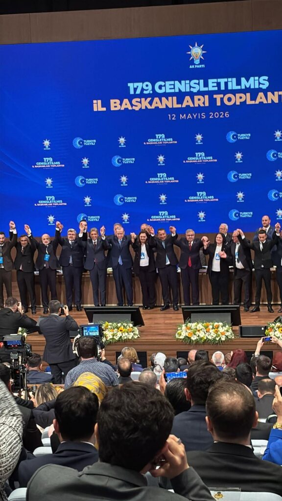 Cumhurbaşkanı Erdoğan’ın Güçlü Liderlik ve Türkiye Yüzyılı Vizyonuna Destek