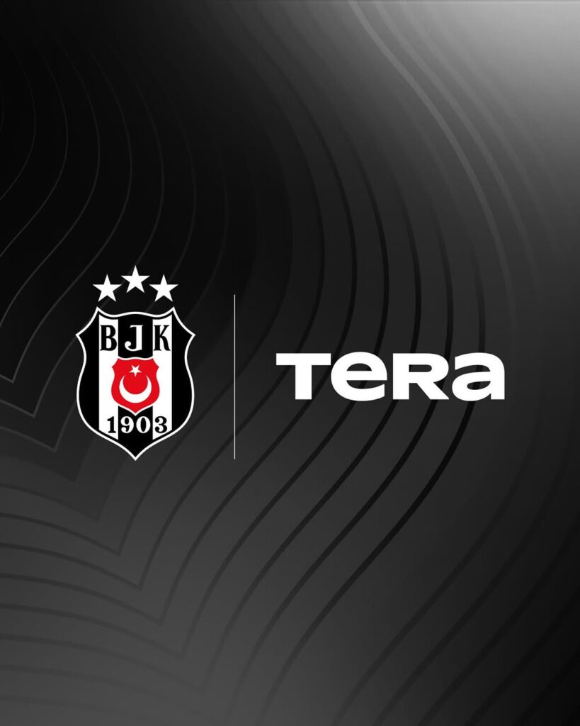 Beşiktaş’ın Forma Sırt Sponsoru Tera Yatırım Holding Oldu