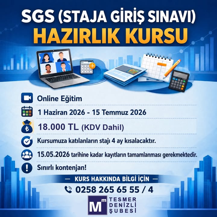 Afyonkarahisar Mali Müşavirler Odası’nın Gönderisi