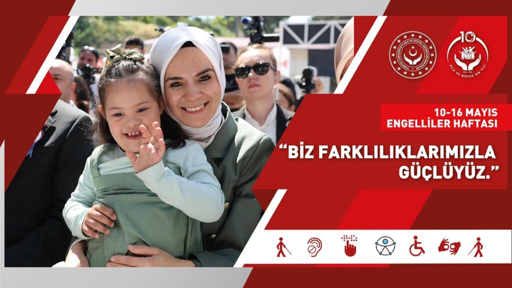 Engelliler Haftası Etkinlikleri Afyonkarahisar’da Devam Ediyor