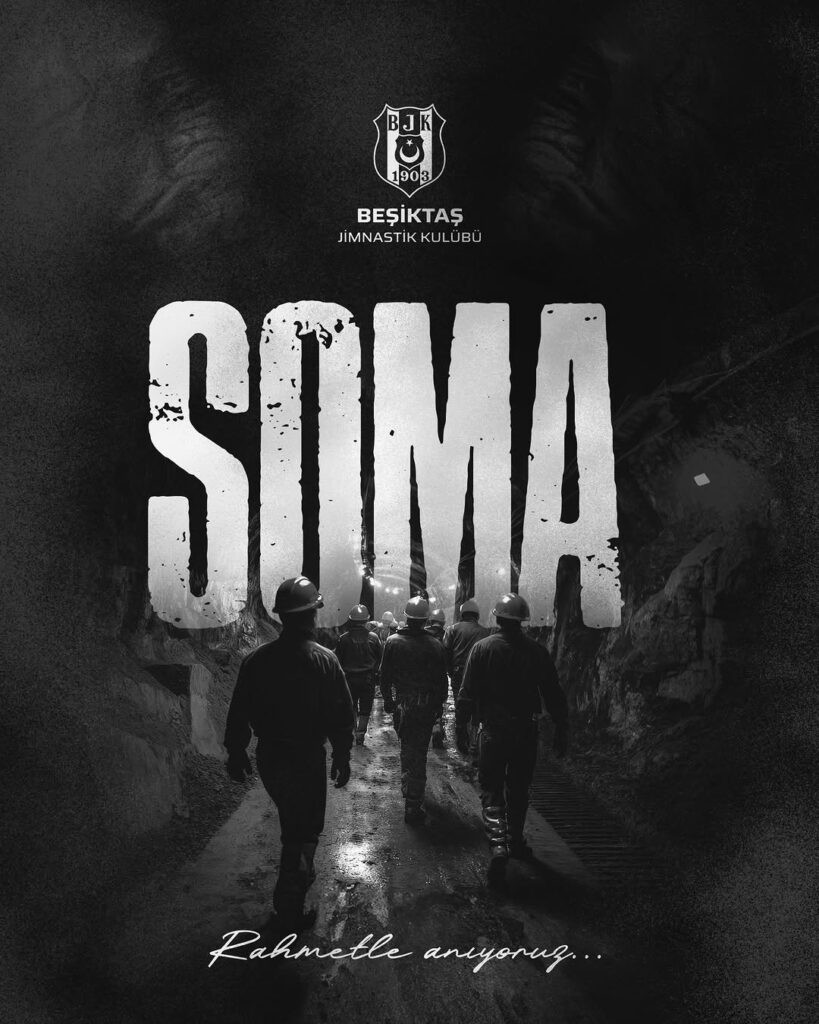 13.05.2014 | Unutmadık! – Soma Faciası