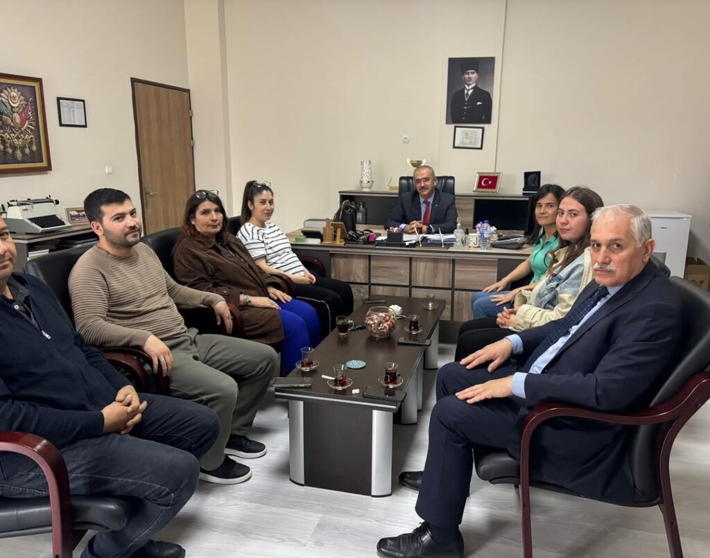 Afyonkarahisar Aile Ve Sosyal Hizmetler İl Müdürlüğü’nden Ziyaret Haberi