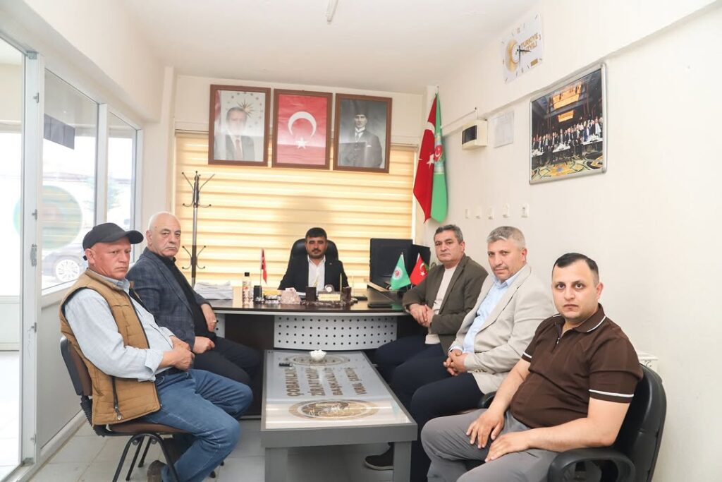 Çobanlar Belediye Başkanı Ali Altuntas’tan Dünya Çiftçiler Günü Mesajı
