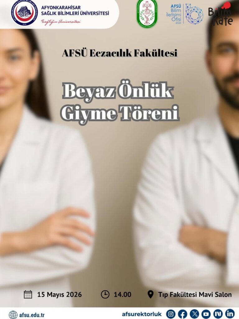 Afyonkarahisar Sağlık Bilimleri Üniversitesi AFSÜ’nün Güncel Durumu