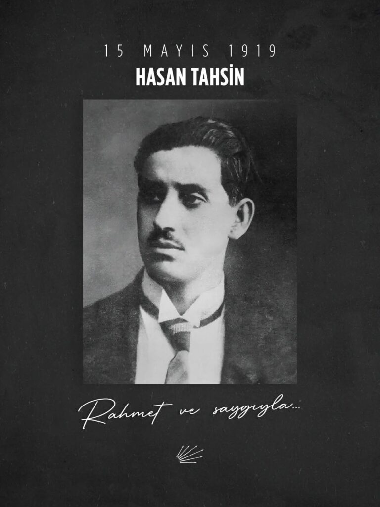 Hasan Tahsin’in Bağımsızlık Mücadelesi Unutulmuyor