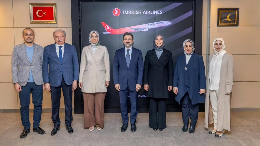 Prof. Dr. Murat Şeker Türk Hava Yolları Yönetim Kurulu Başkanlığına Atandı