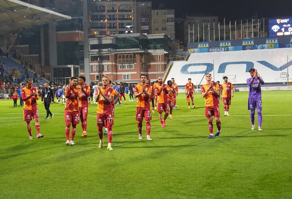 Galatasaray Spor Kulübü’nden Sezon Sonu Teşekkür Mesajı