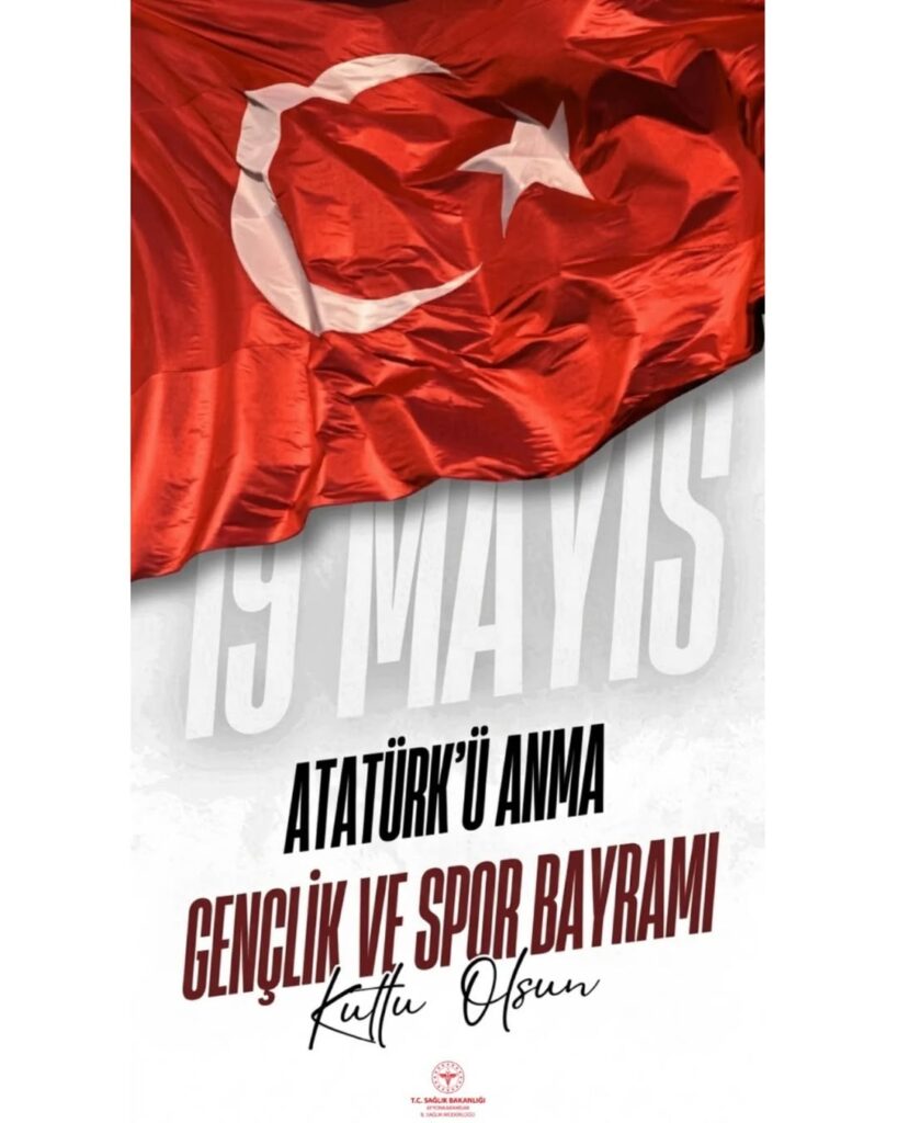 Samsun’da Bağımsızlık Meşalesi 107. Yıl Dönümünde Yine Yanıyor