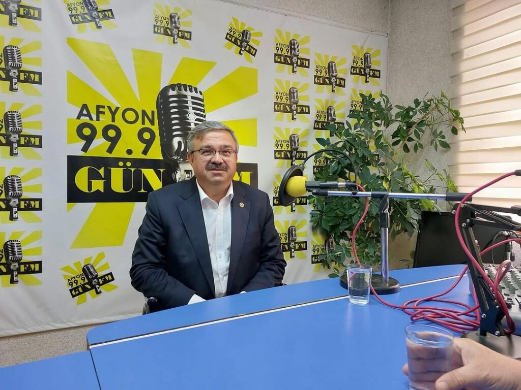 Gün FM’in 32. Kuruluş Yıl Dönümü Kutlandı