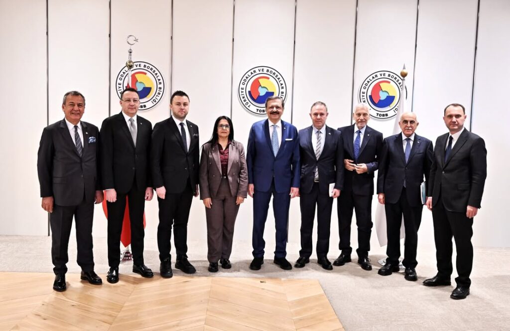 TOBB Başkanı Mustafa Rifat Hisarcıklıoğlu’nun 82. Genel Kurul Paylaşımları