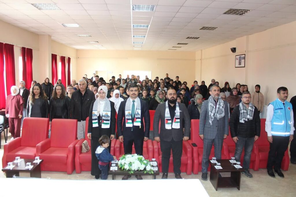 Afyonkarahisar Kızılören Müftülüğü’nün Düzenlediği Konferans Hakkında Bilgiler