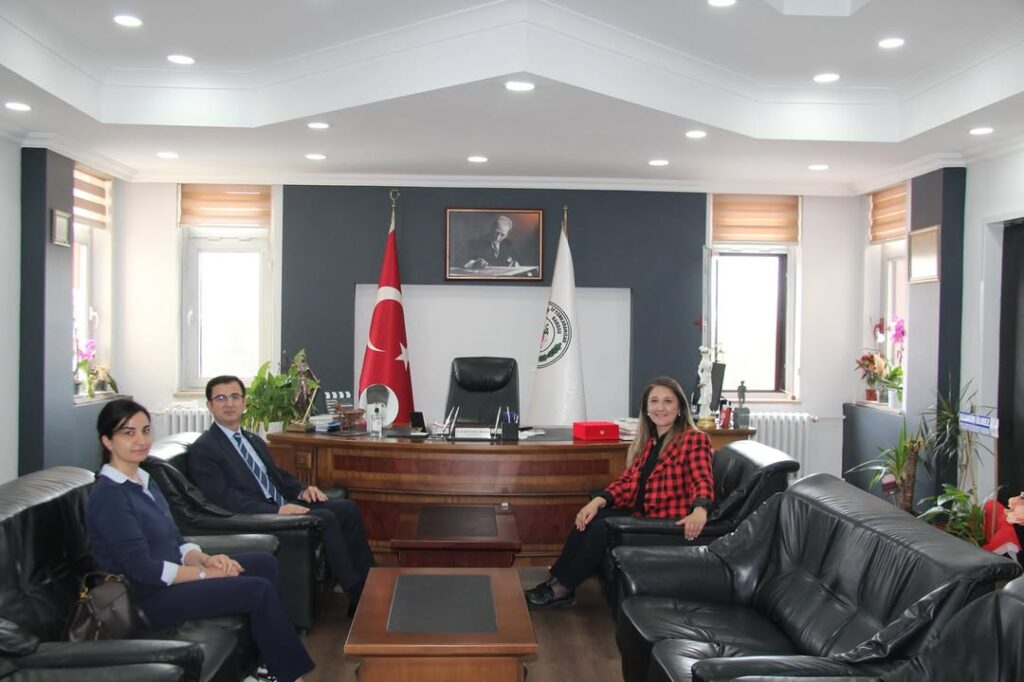 Afyonkarahisar Barosu’na Ziyaret
