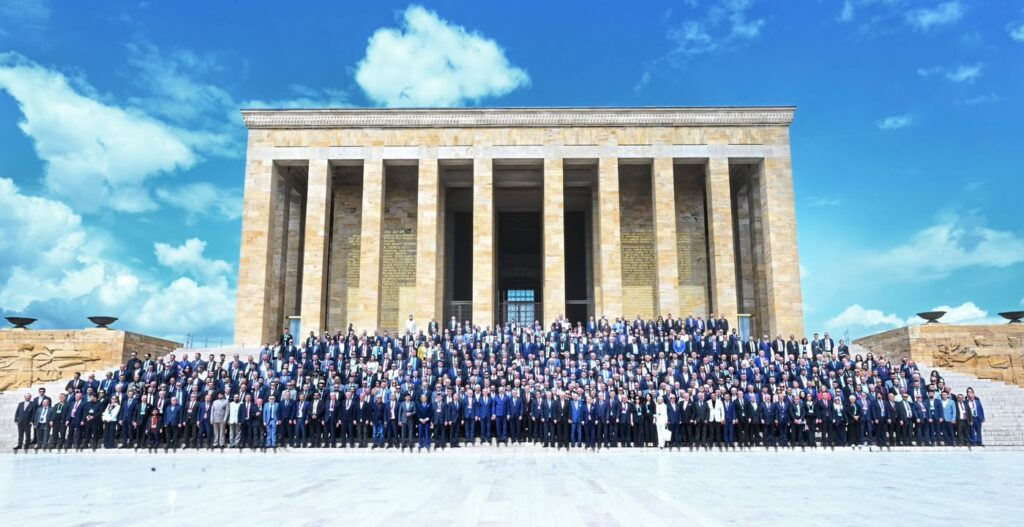 Photos from M.Rifat Hisarcıklıoğlu’s post