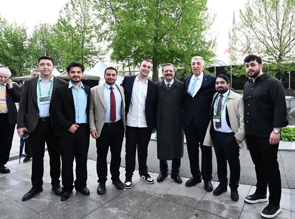 TOBB Genel Kurulumunda Coğrafi İşaretli Ürünler Sergilendi