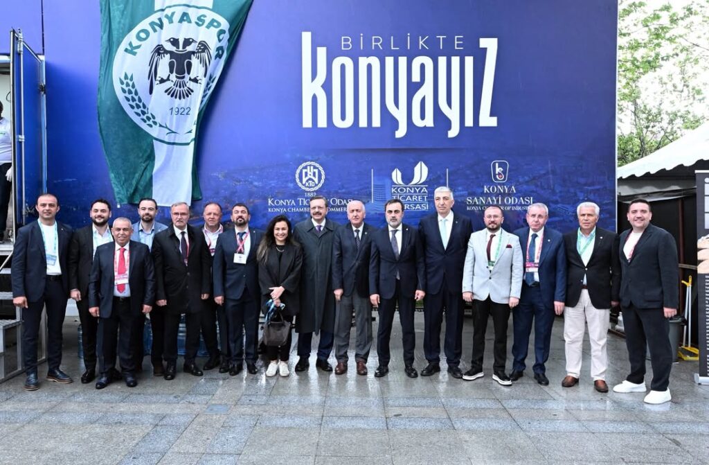 TOBB Başkanı Mustafa Rifat Hisarcıklıoğlu’nun Coğrafi İşaretli Ürünler Paylaşımı