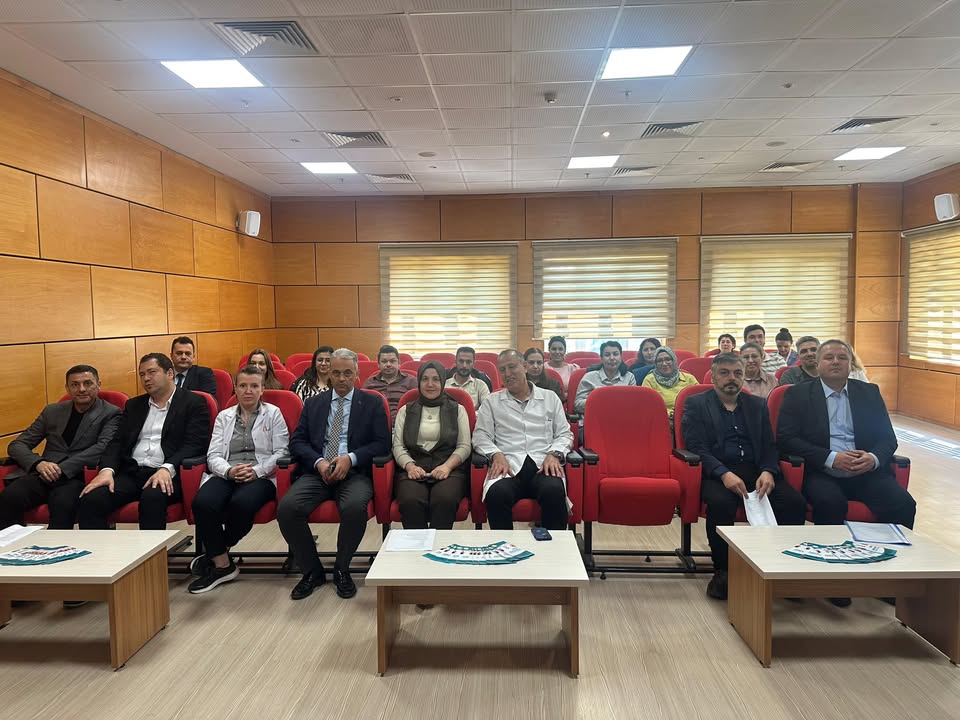 Afyonkarahisar Devlet Hastanesi’nden Palyatif Bakım Hemşireliği Sertifikalı Eğitim Programı Haberi
