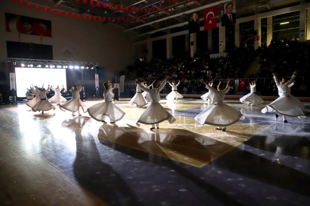Afyonkarahisar’da İki Gün Boyunca İlim, İrfan ve Kültür Atmosferi Yaşandı