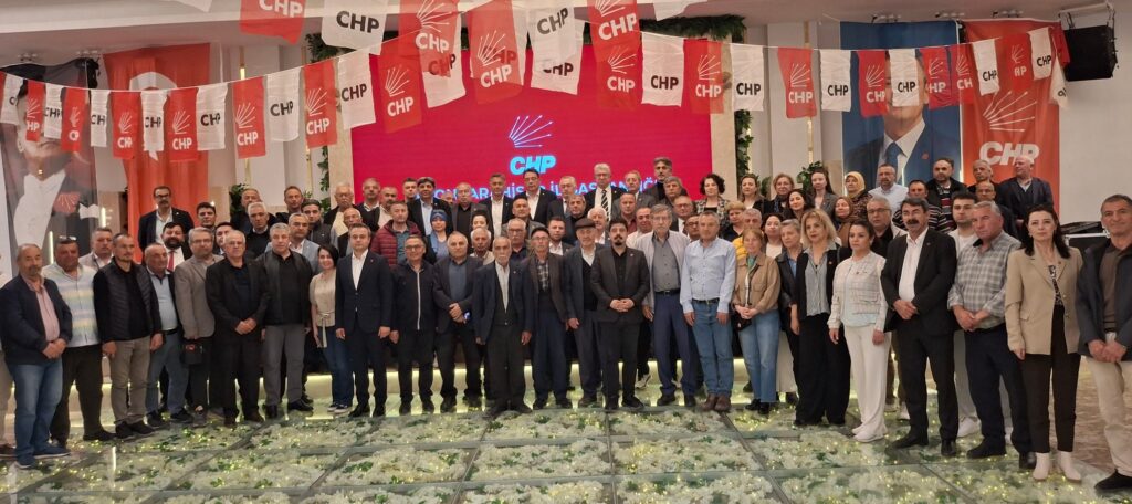CHP Afyonkarahisar İl Başkanlığı’ndan Savunma Politikaları Paneli