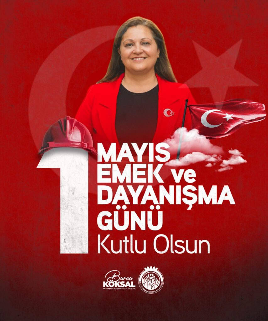 1 Mayıs Emek ve Dayanışma Günü Kutlamaları