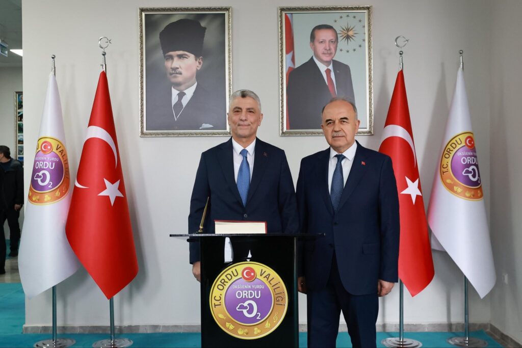 Ordu’da üretim ve ticaret potansiyeli görüşüldü