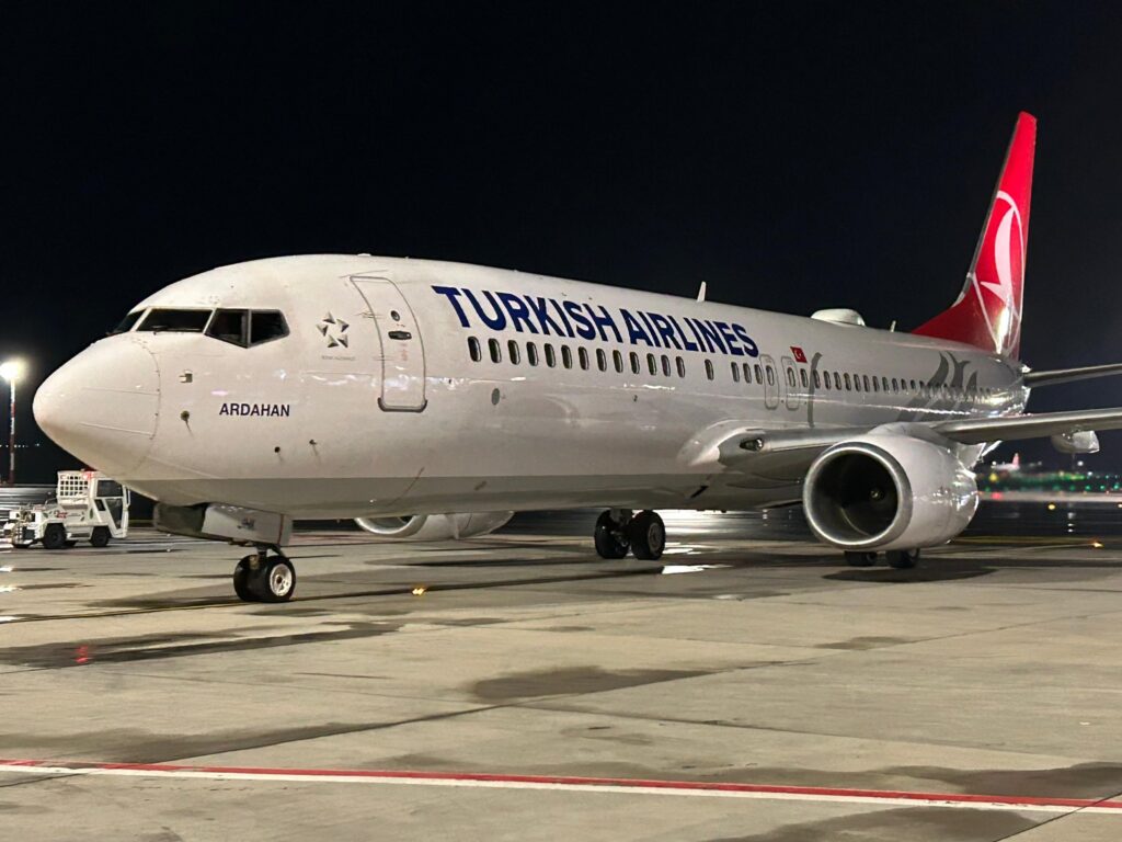 Türkiye, yurttaşlarını Global Flotilla’dan geri getirdi