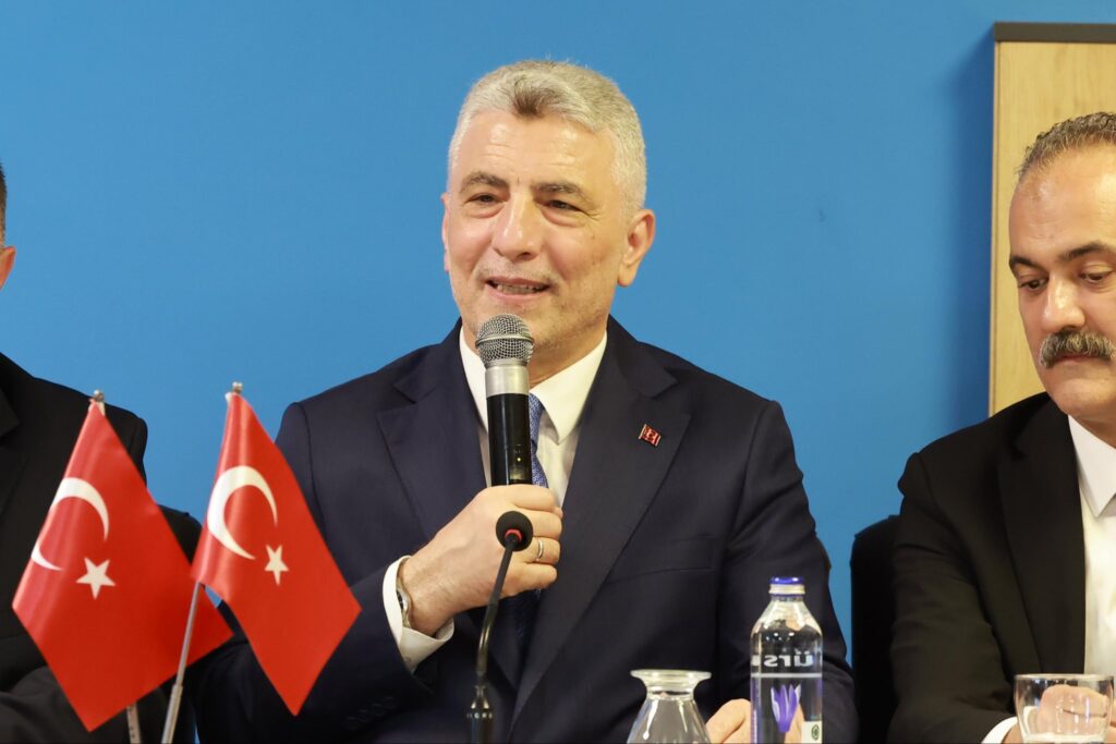 Ordu’da AK Parti Ünye Teşkilatı Ziyareti Gerçekleşti