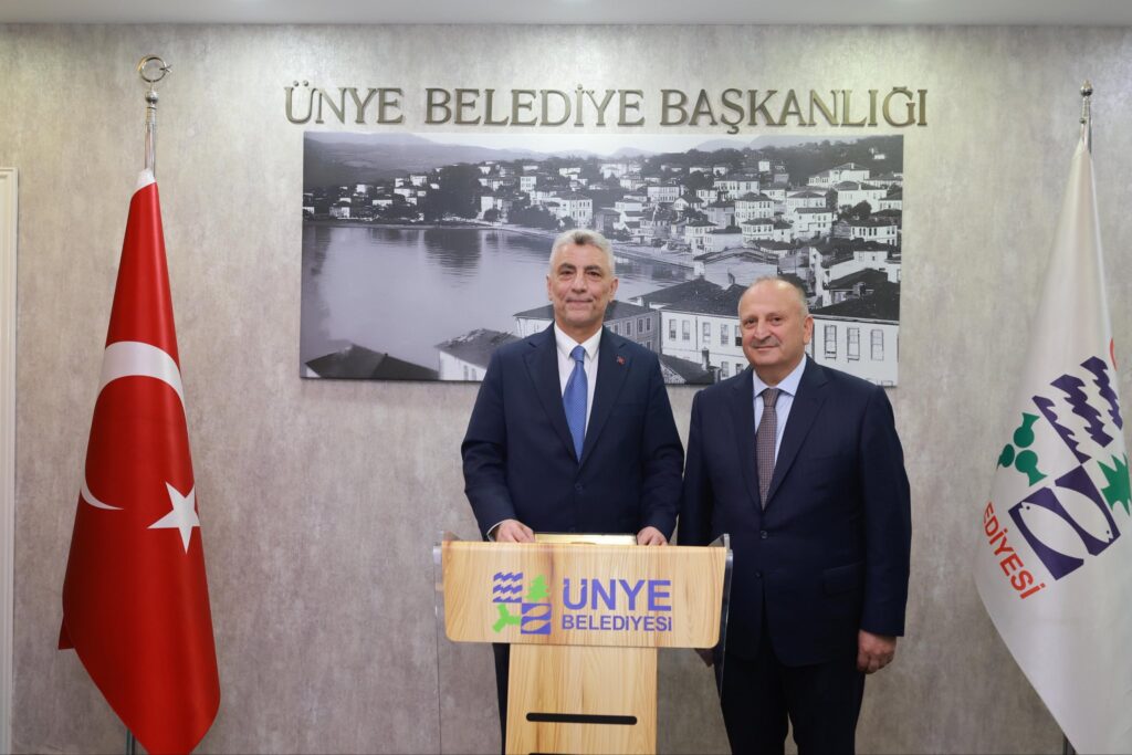 Ordu’da Ekonomik Gelişim Toplantısı Gerçekleşti