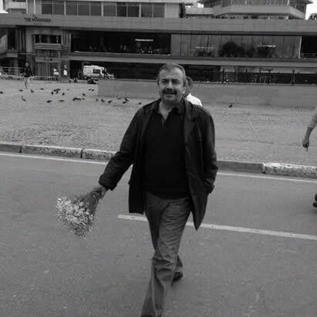 Sırrı Süreyya Önder anısına mesaj paylaşıldı