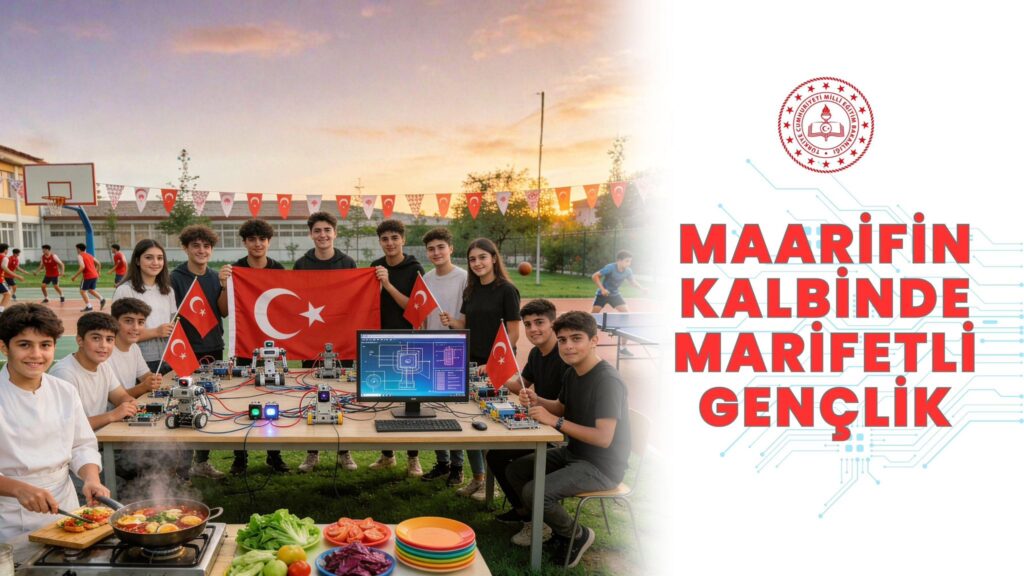 Mesleki Eğitim Öğrencileri Mayıs Ayında Öne Çıkacak