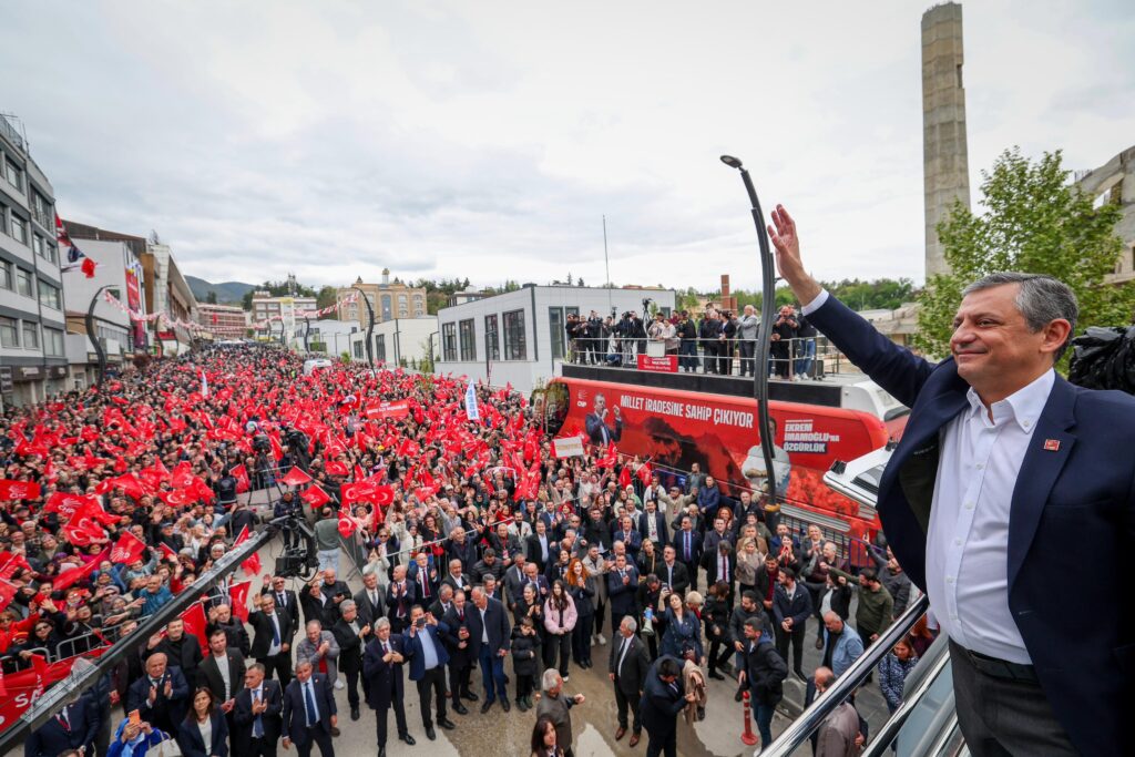 Türkiye İttifakı ile yeni bir sayfa açılacak