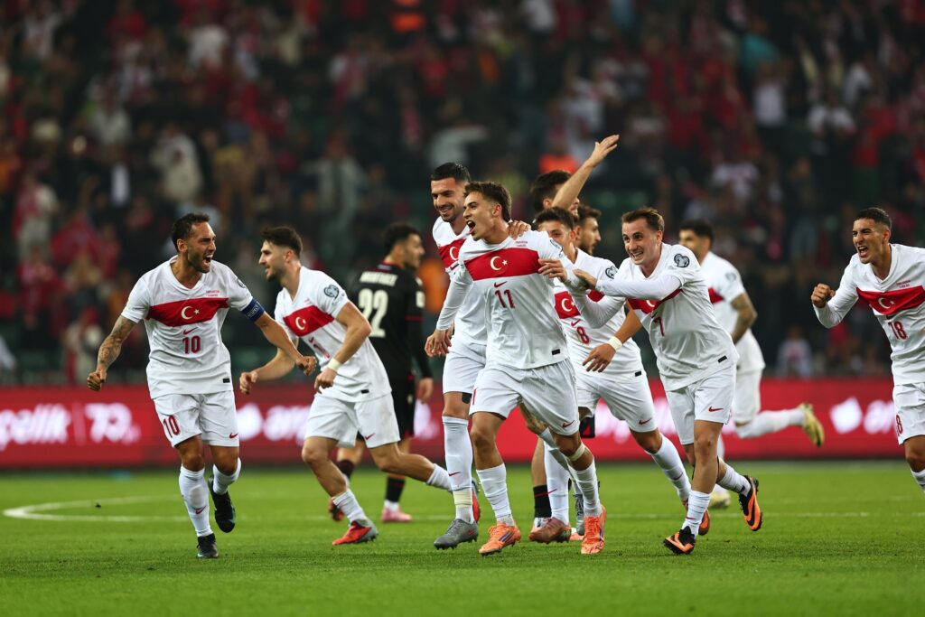 A Milli Takım’ın Hazırlık Maçları Tarihleri Açıklandı