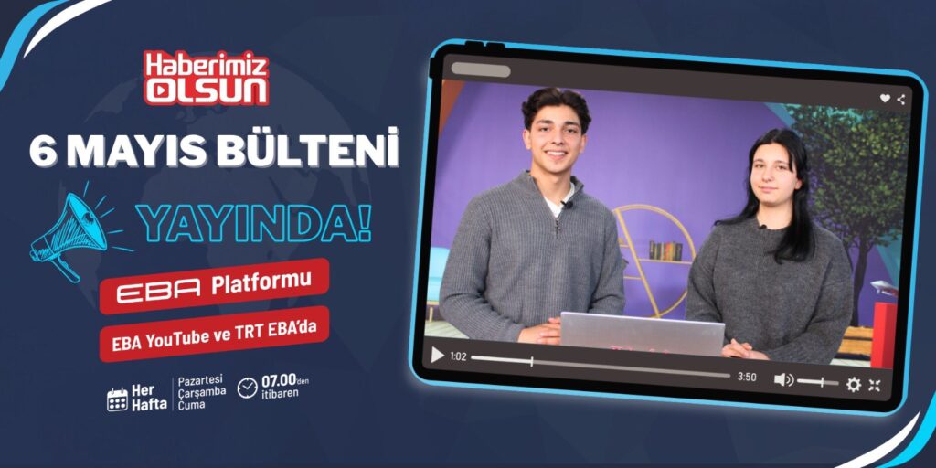 May 6th Bülteni’nde Öne Çıkan Etkinlikler