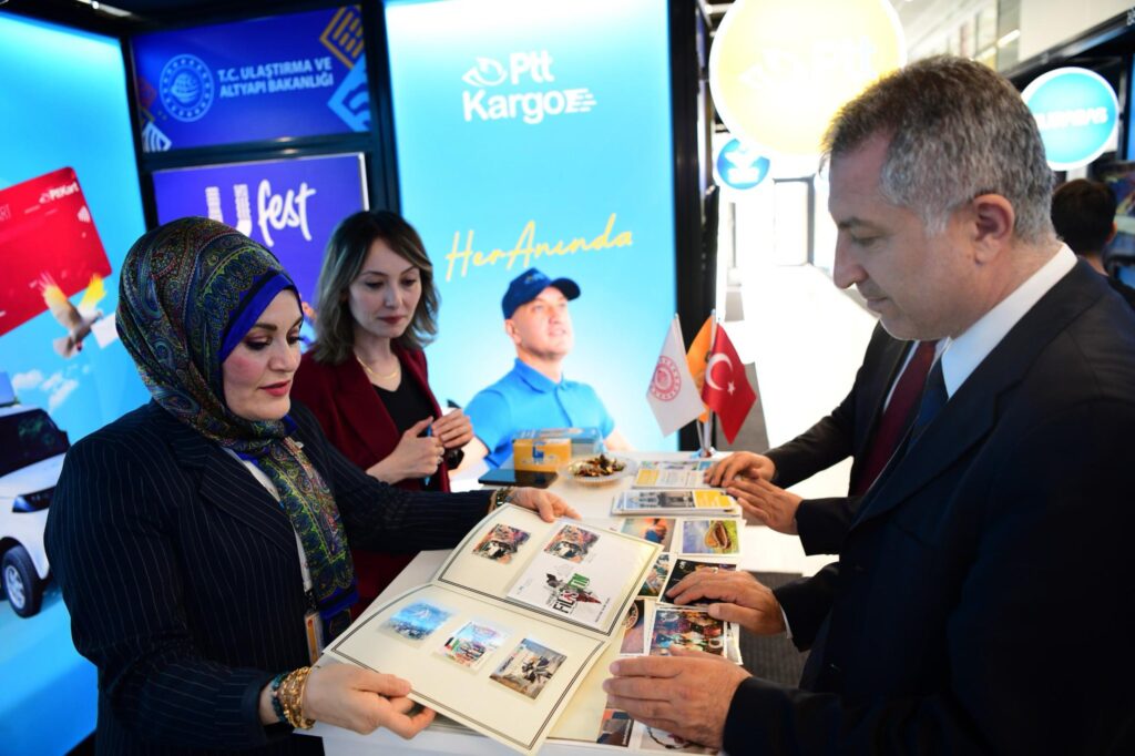 Malatya Turgut Özal Üniversitesi’nde UFest heyecanı