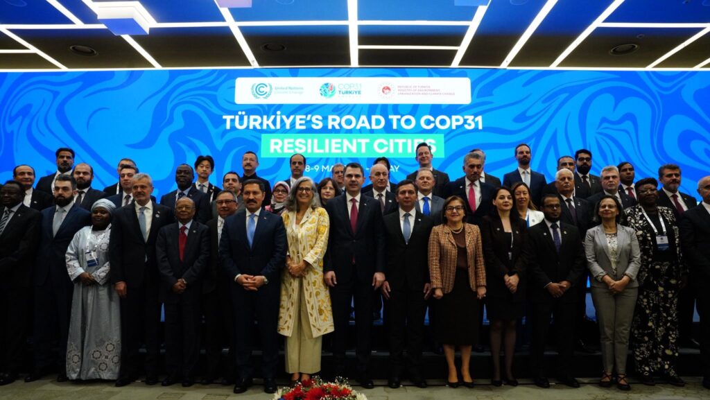 Türkiye’nin COP31 Programı Hatay’da Açıldı