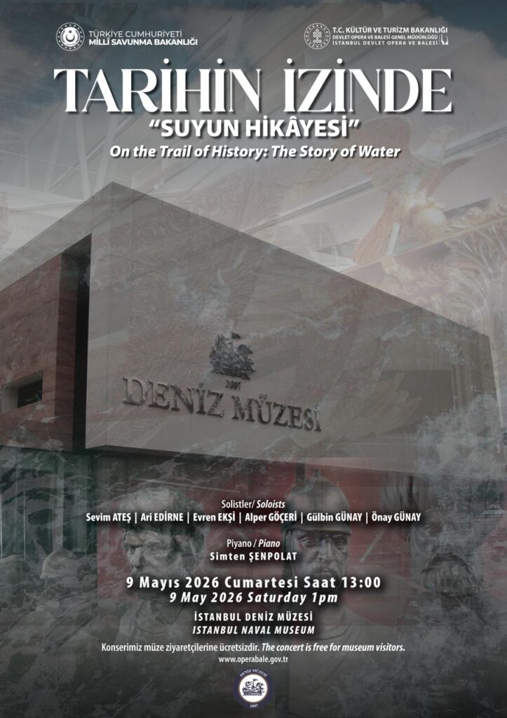 İstanbul Deniz Müzesi’nde Ücretsiz Konser Etkinliği